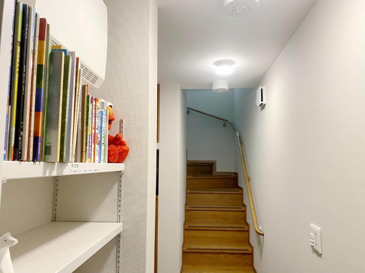 和縁waen Apartment Tokyo Exterior photo