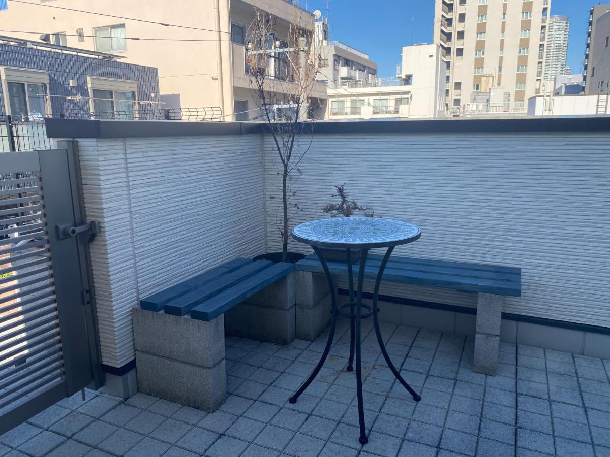 和縁waen Apartment Tokyo Exterior photo